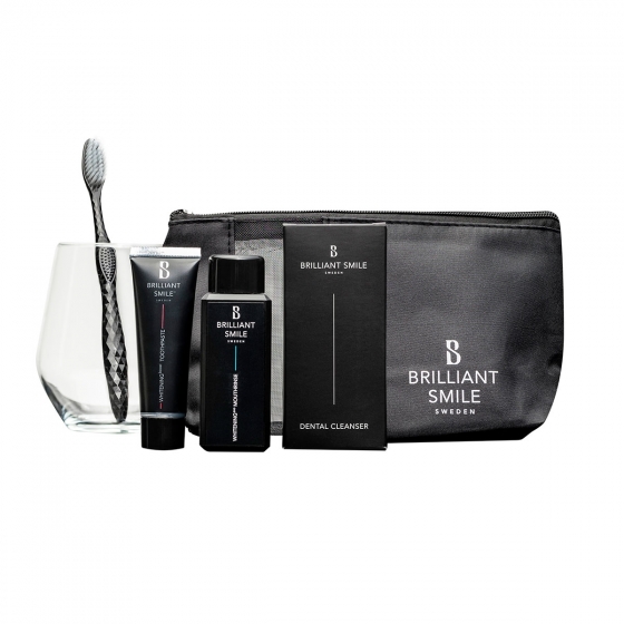 Whitening Travel Kit in the group Oral Care / Bundles at Brilliant Smile Sweden AB (535)