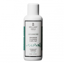 o.32 Fluoride Rinse