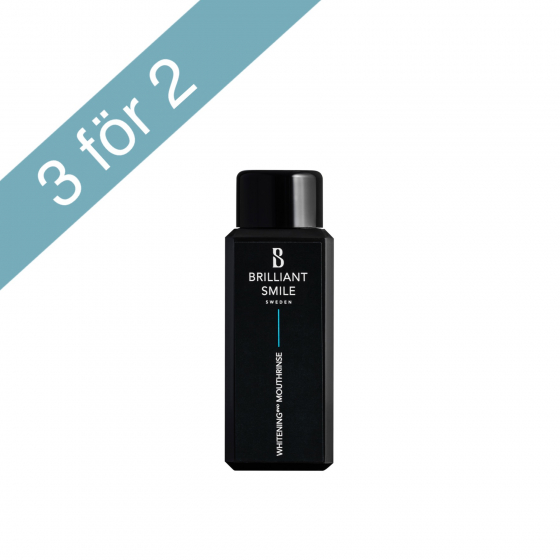 WhiteningEvo mouthrinse 100ml in the group Oral Care / Mouthrinse at Brilliant Smile Sweden AB (138)