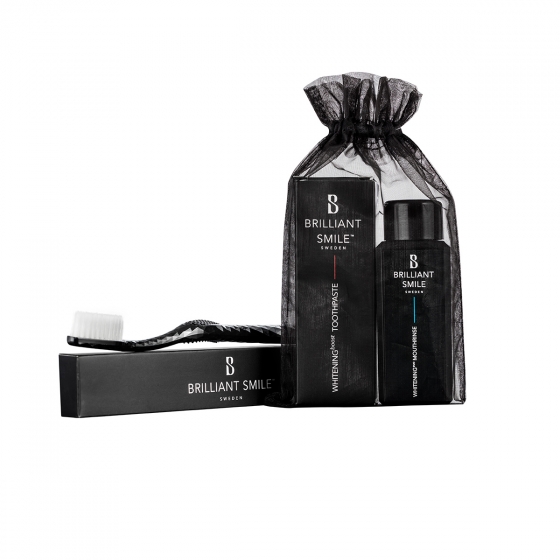 Whitening Travel Kit in the group Oral Care / Bundles at Brilliant Smile Sweden AB (532)